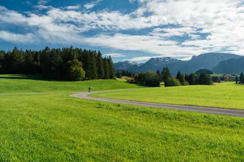 Das Voralpenland
