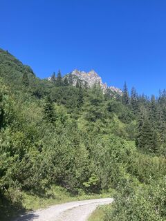 Foto fra Erik Tetteroo undervejs på turen