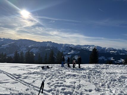 Foto von Ferdinand Bennink entlang der Tour