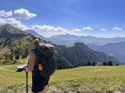 Foto von Patrick Antonjuk 1 entlang der Tour