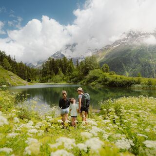 Lötschentaler Höhenweg Lauchernalp - Fafleralp