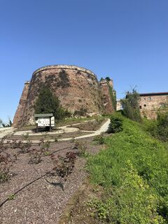 Foto von Noemi Murgolo entlang der Tour