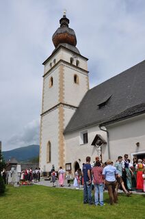 Oswaldikirche in Krakaudorf
