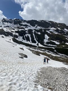 Foto von eva_mountaininlove entlang der Tour