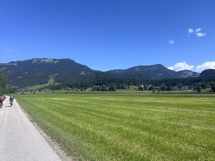 Foto von jml entlang der Tour