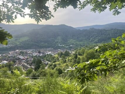Fotografia z Ralf Umminger na trase