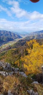 Fotografie z Bergfex Cros na trase