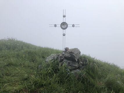 Foto von Harald Salcher entlang der Tour