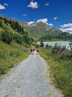 Foto von BirgitDB entlang der Tour