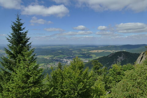 Foto von fleibu entlang der Tour