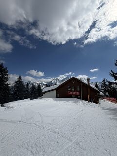 Photo de Maximilian Adler le long du parcours