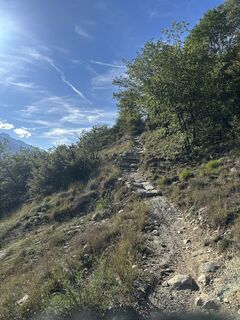 Foto von Rohkost1 entlang der Tour