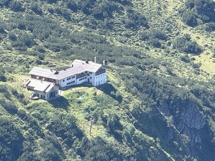 Fotografie de la Egon Mayer de-a lungul turului