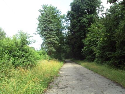 Salzgitter-Gebhardshagen, breiter Start Wanderweg 21