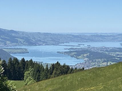 Fotografia z Ewald Zweifel na trase