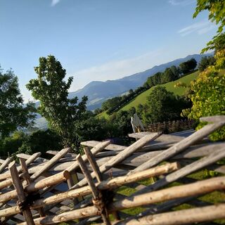 Ausblick von Burgstall_Naturpark Almenland_Oststeiermark