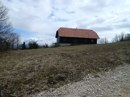 Fotografia z Davor Puklin na trase