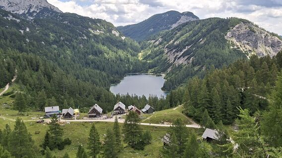 Fotografija s spletne strani Werner Veigel na poti