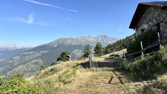 Photo de Erich Graf 2 le long du parcours