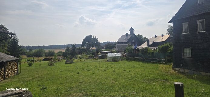 Foto von Edit Szoboszlay entlang der Tour