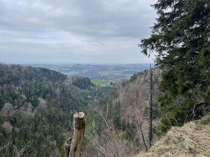 Fotografie z Ralf Umminger na trase