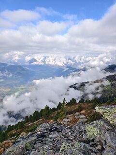 Fotografie z Porpáczy Szabina na trase