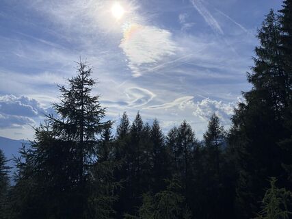 Fotografie z Andreas na trase