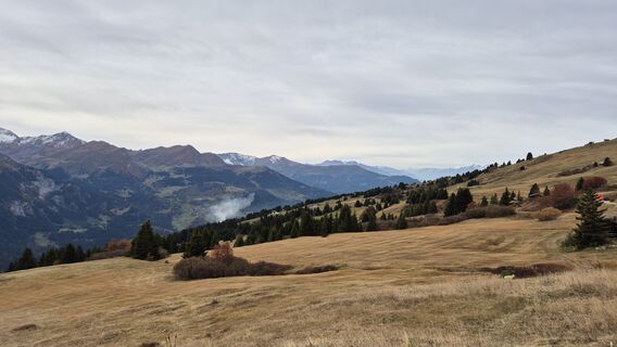 Fotografie de la alinradu de-a lungul turului