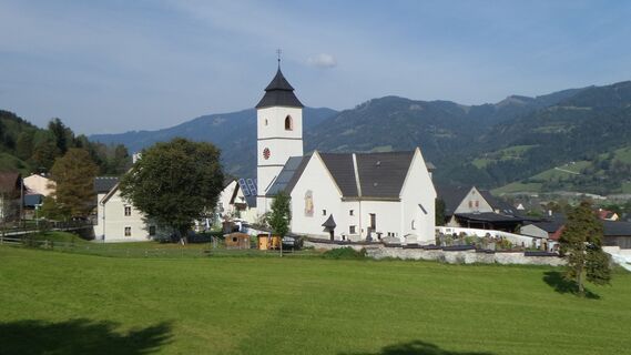 Kirche St. Lorenzen