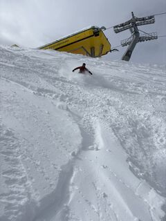 Photo de denker le long du parcours