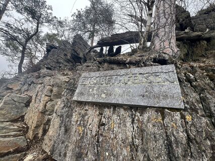 Photo de Kattl le long du parcours