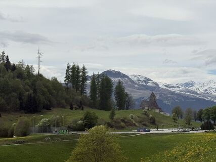 Foto von Rico Vincenz entlang der Tour