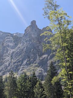Photo de mounttwosisters le long du parcours