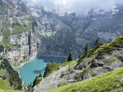 Foto van Timéo tache langs de tour