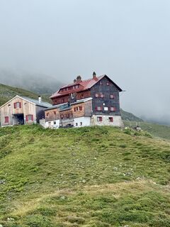 Fotografie z Hans-Joachim Aberle na trase