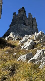Foto von ROBERTO BONIOTTI entlang der Tour