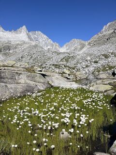 Foto von Valeria Grassi entlang der Tour
