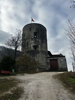 Foto de Schnupfe a lo largo del recorrido