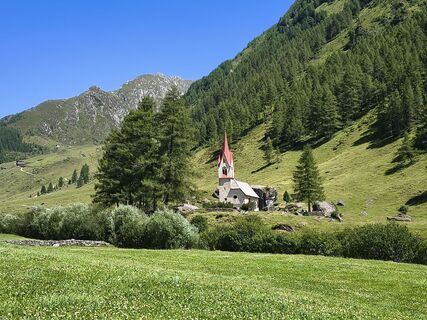 Fotografija s spletne strani Gabriele Cucchi na poti