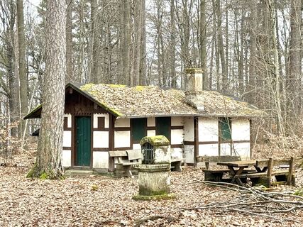 Foto von Norbert Herbig entlang der Tour
