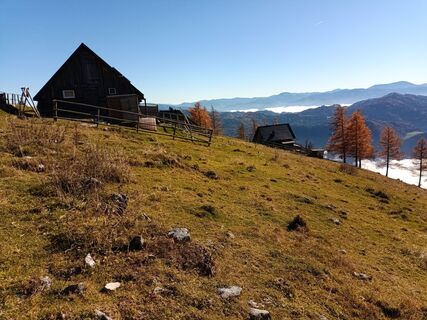 Photo de Harald Bäck le long du parcours