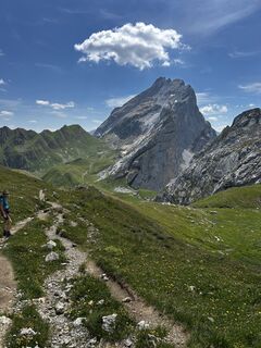Photo de Hannes Schuster 2 le long du parcours