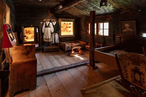 Walserhaus-Museum Bosco Gurin