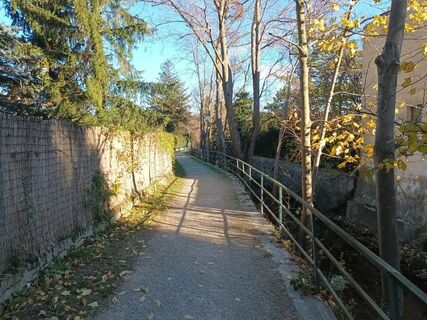 Foto fra Edero underveis på turen