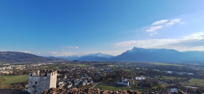 Foto de Deutsch Margit a lo largo del recorrido