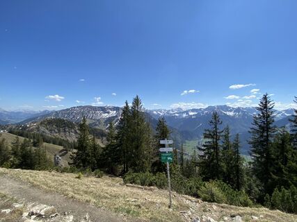 Fotografia z Philipp Babicky na trase