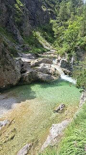Photo de David Vogl le long du parcours