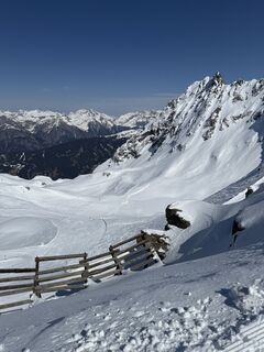 Foto von Sander Koekoek entlang der Tour