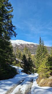 Foto de Alex a lo largo del recorrido