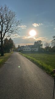 Foto de Johann Pegrin a lo largo del recorrido